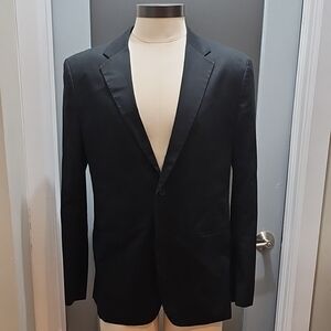 Theory Black Men's Sport Coat